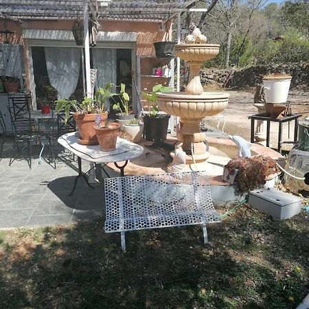 Maison Campagnarde Aups Ngoại thất bức ảnh