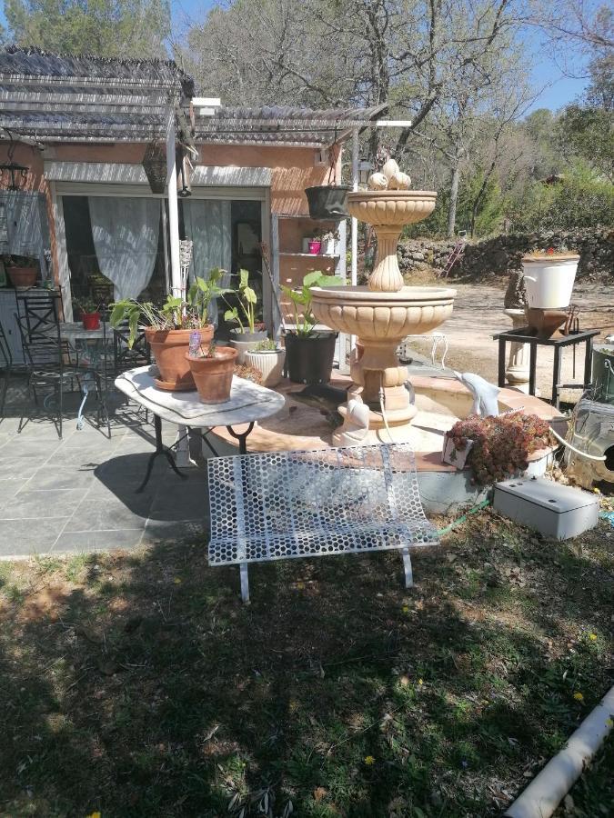 Maison Campagnarde Aups Ngoại thất bức ảnh