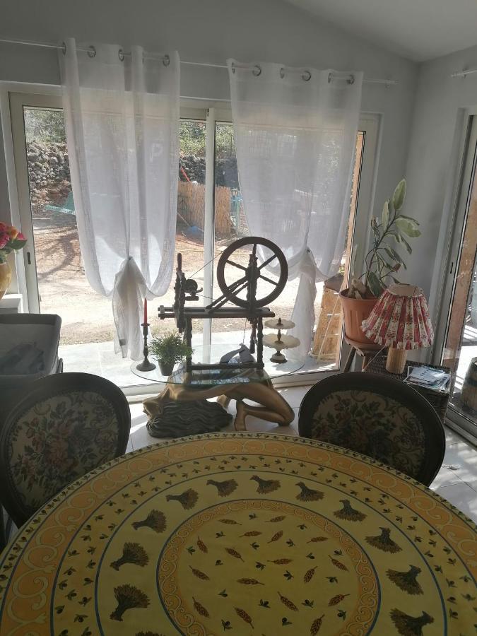 Maison Campagnarde Aups Ngoại thất bức ảnh